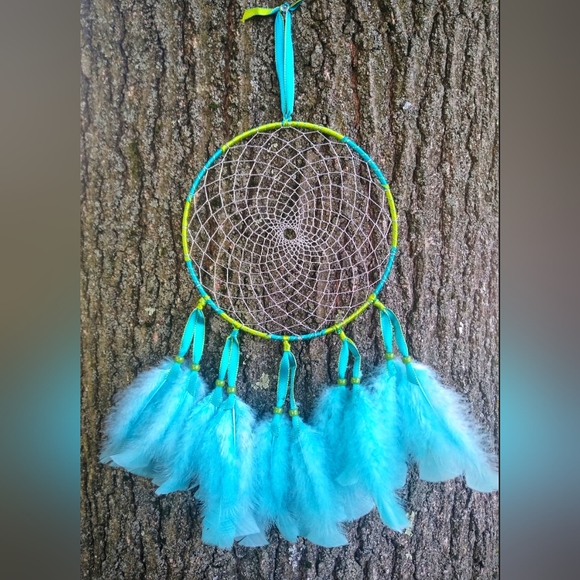 Cida's - handmade dreamcatcher - Picture 3 of 10